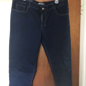 NWT Nina Rossi jeans size 14